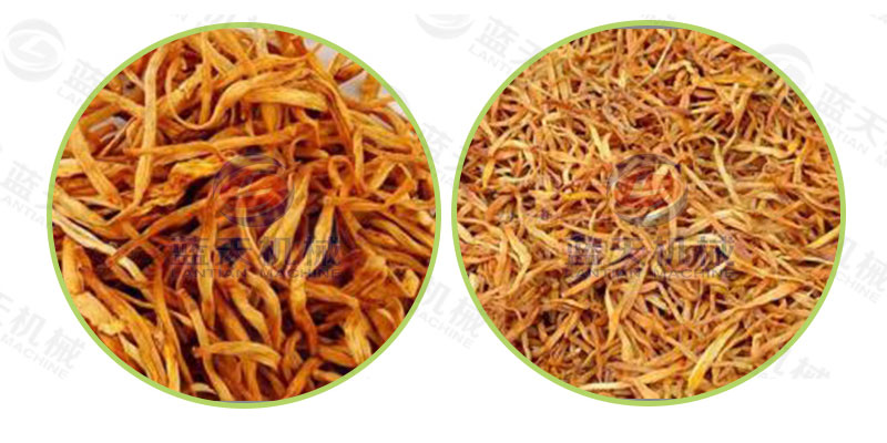 黃花菜網(wǎng)帶烘干機(jī)烘干工藝